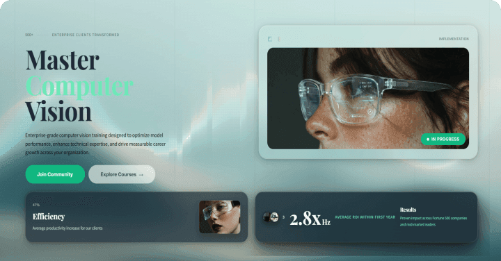 Skill Training Website